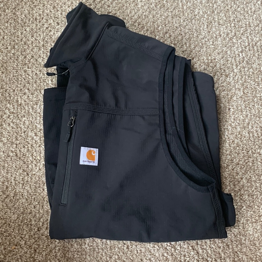 Carhartt Vest.